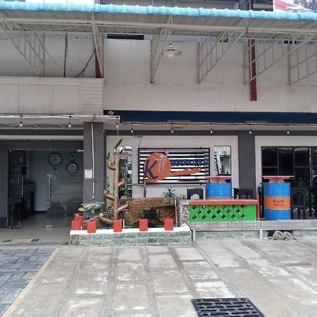Hotel K77 Dumai Kültér fotó