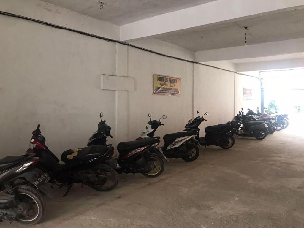 Hotel K77 Dumai Kültér fotó