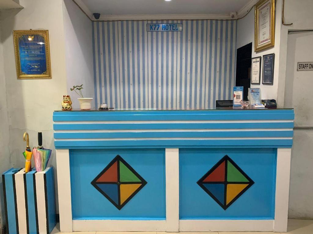 Hotel K77 Dumai Kültér fotó