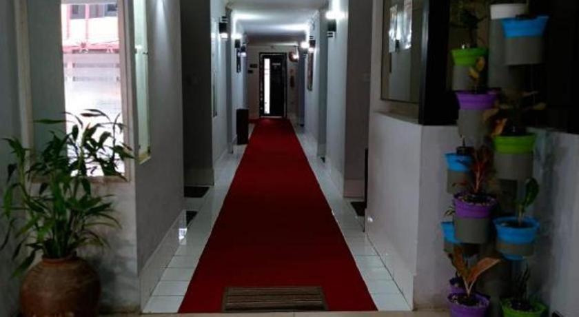 Hotel K77 Dumai Kültér fotó