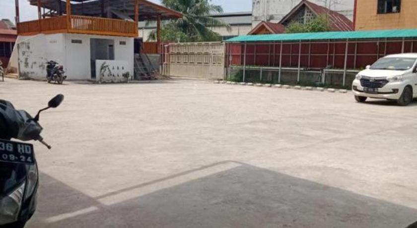 Hotel K77 Dumai Kültér fotó