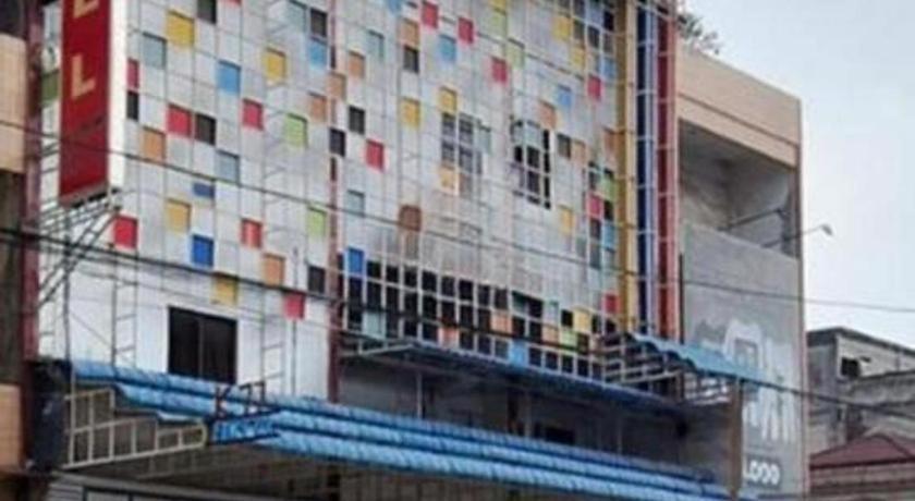 Hotel K77 Dumai Kültér fotó